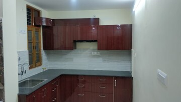 Kitchen in 3 BHK Villa at Gomti Nagar – for Rent