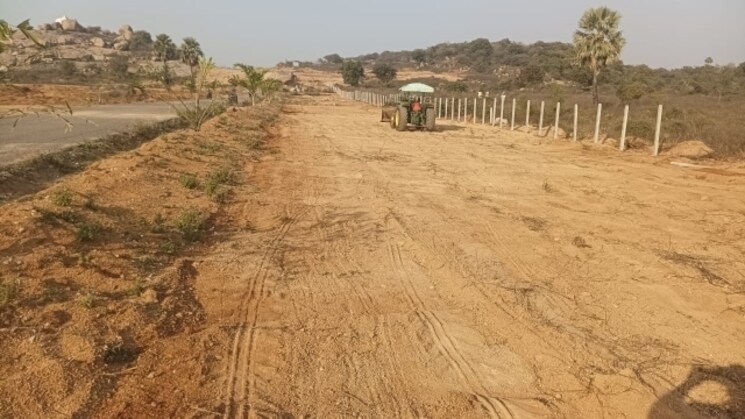 undefined, digwal  165 Sq.Yd. Plot In Digwal Hyderabad 8141418