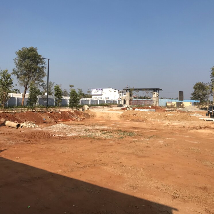 undefined, shamshabad  500 Sq.Yd. Plot In Shamshabad Hyderabad 8141425