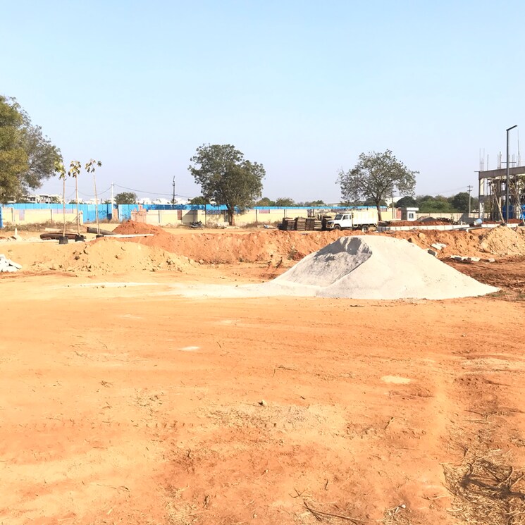 undefined, shamshabad  500 Sq.Yd. Plot In Shamshabad Hyderabad 8141425