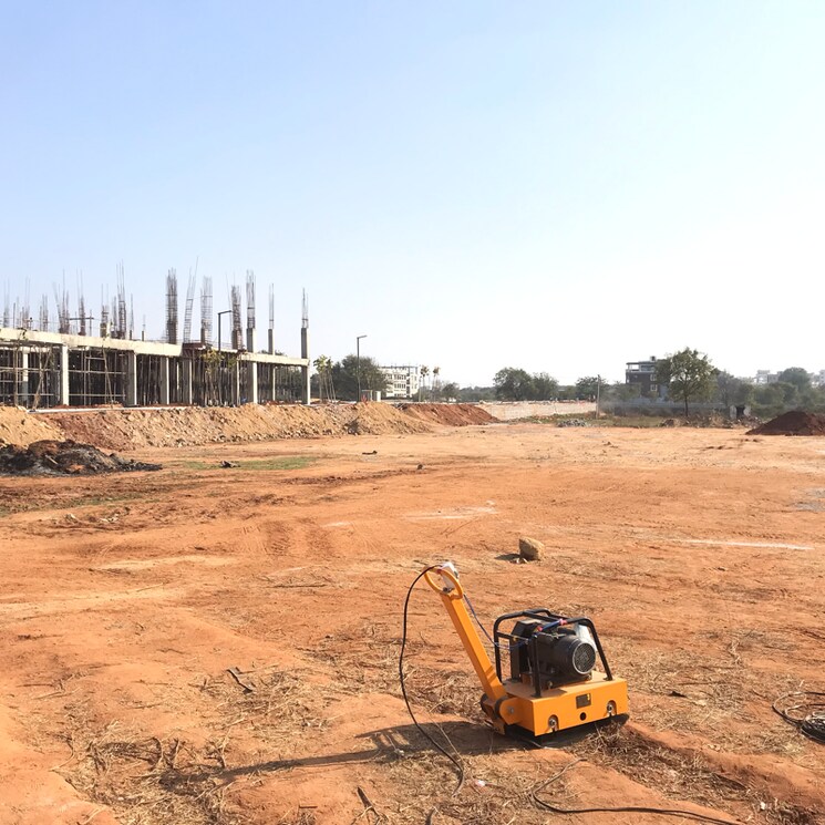 undefined, shamshabad  500 Sq.Yd. Plot In Shamshabad Hyderabad 8141425