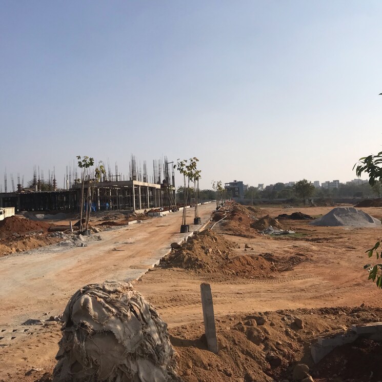 undefined, shamshabad  500 Sq.Yd. Plot In Shamshabad Hyderabad 8141425