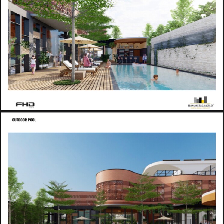 Exterior View, shamshabad  500 Sq.Yd. Plot In Shamshabad Hyderabad 8141425