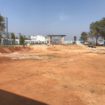 Plot For Resale in Shamshabad Hyderabad  8141425