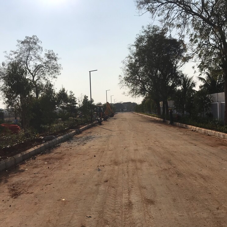 undefined, shamshabad  500 Sq.Yd. Plot In Shamshabad Hyderabad 8141425