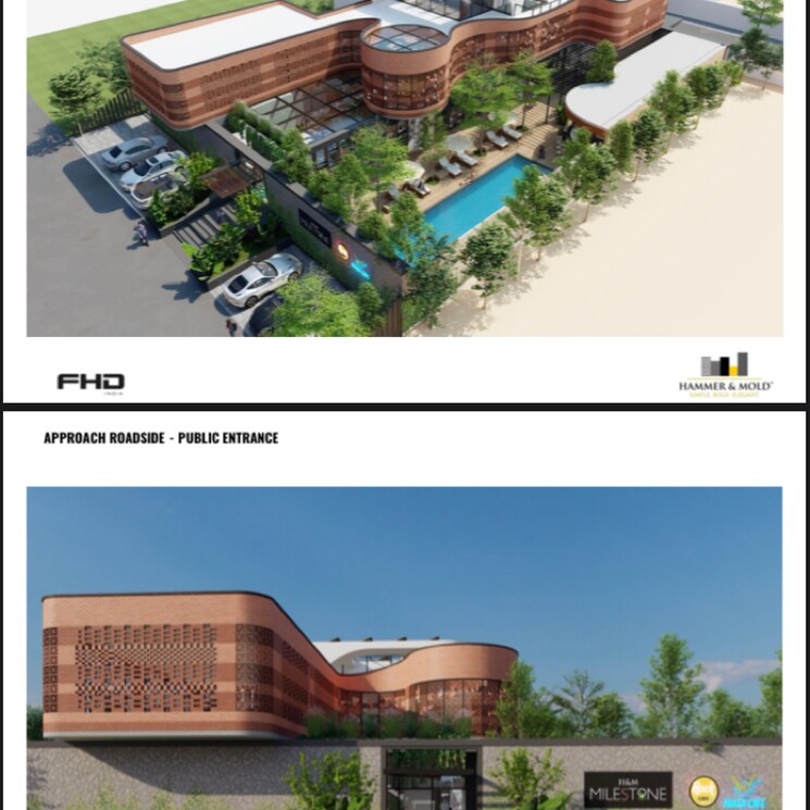 Exterior View, shamshabad  500 Sq.Yd. Plot In Shamshabad Hyderabad 8141425