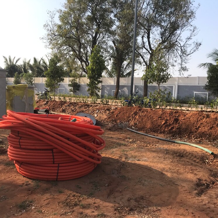 undefined, shamshabad  500 Sq.Yd. Plot In Shamshabad Hyderabad 8141425