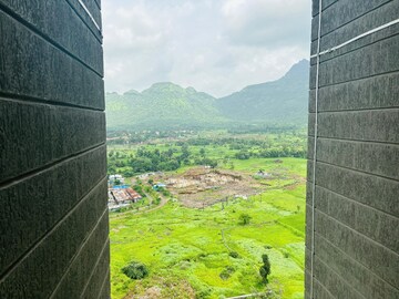 1 BHK Apartment – Garden View at Wadhwa Wise City, Old Panvel - for Rent
