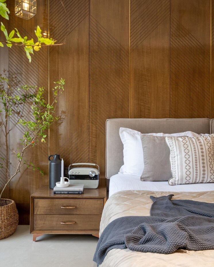 Living Room, ganga-legend 3 Bedroom 1440 Sq.Ft. Apartment In Bavdhan Pune 8141423