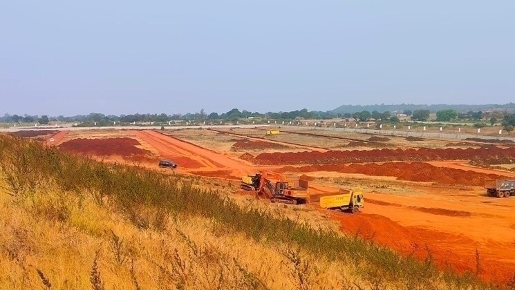 undefined, digwal  150 Sq.Yd. Plot In Digwal Hyderabad 8141424