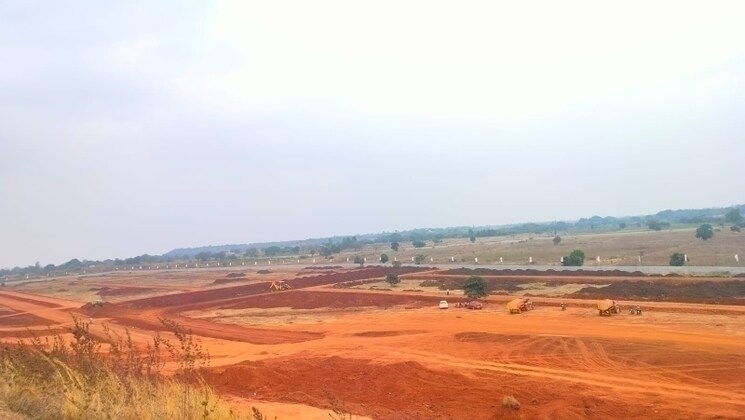 undefined, digwal  150 Sq.Yd. Plot In Digwal Hyderabad 8141424