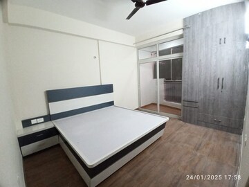 Bedroom in 3 BHK Apartment at Ansal Sushant Jeevan Enclave, Sushant Golf City – for Rent