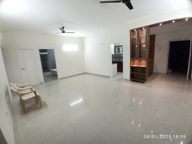 Living Room, ansal-sushant-jeevan-enclave 3 Bedroom 1706 Sq.Ft. Apartment In Sushant Golf City Lucknow 8141436