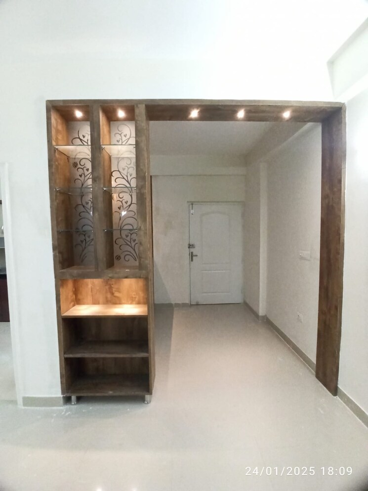 Kitchen, ansal-sushant-jeevan-enclave 3 Bedroom 1706 Sq.Ft. Apartment In Sushant Golf City Lucknow 8141436