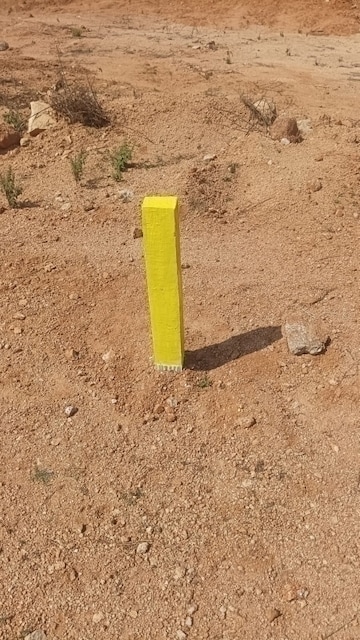 Plot Area in  Plot at Vikarabad – for Sale