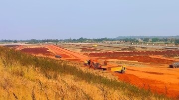 Plot Area in  Plot at Vikarabad – for Sale