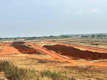 Plot Area in  Plot at Vikarabad – for Sale