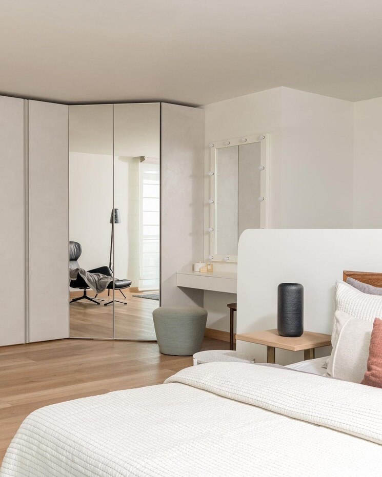 Living Room, la-valle-casa 3 Bedroom 1150 Sq.Ft. Apartment In Bavdhan Pune 8141438