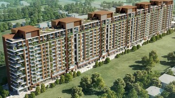 2.5 BHK Apartment – Exterior View View at Adani Atelier Greens, Koregaon Park - for Sale