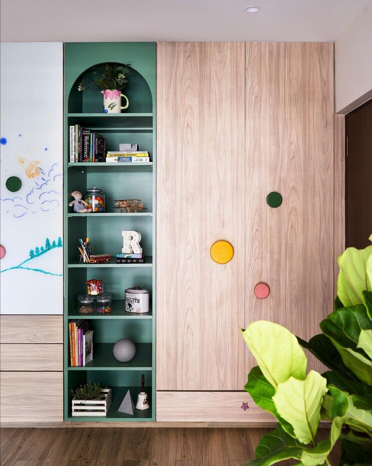 undefined, puraniks-abitante-fiore 3 Bedroom 1020 Sq.Ft. Apartment In Bavdhan Pune 8141444