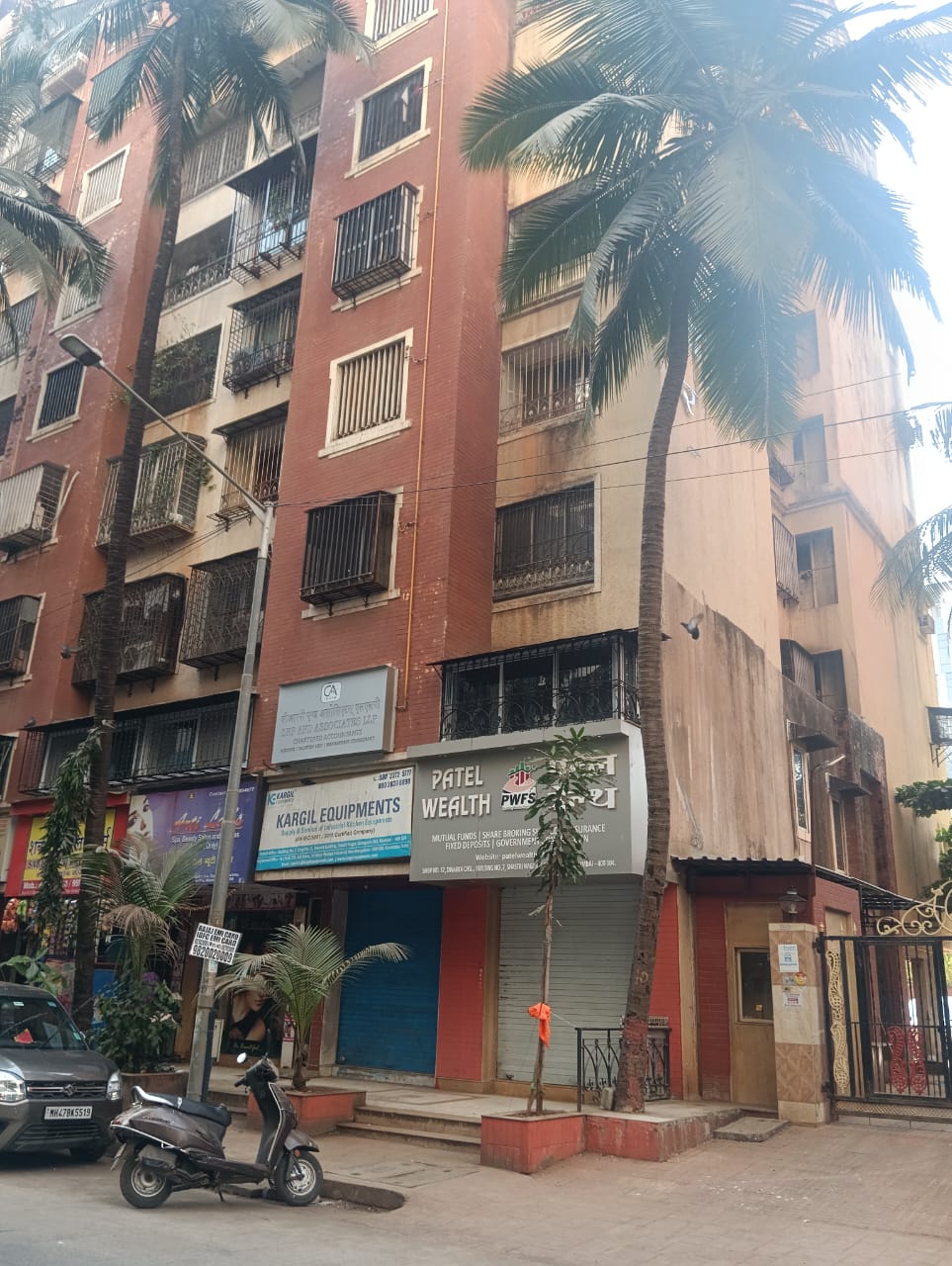 2 BHK Apartment For Sale in Haware Indraprastha Regency