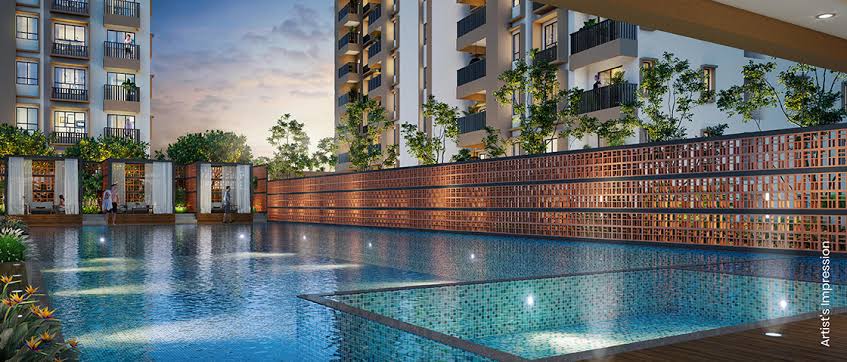 2 BHK Apartment For Sale in Mahindra Codename Crown