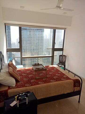 Bedroom in 3 BHK Apartment at Lodha Marquise, Worli – for Rent