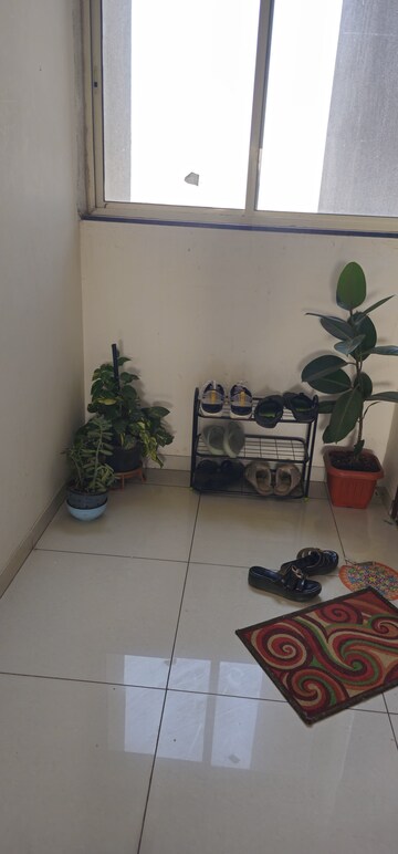 Living Room in 2 BHK Apartment at Vilas Javdekar Yashone Hinjawadi Phase 1, Hinjewadi – for Rent