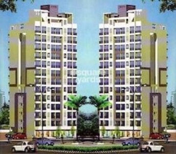 2 BHK Apartment – Exterior View View at Shree Swastik Heights, Virar West - for Sale