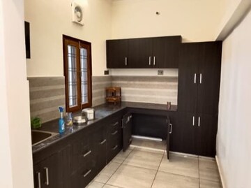Kitchen in 3 BHK Independent House at Gomti Nagar – for Rent
