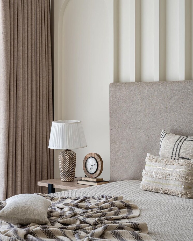 Living Room, pebbles-i 3 Bedroom 1971 Sq.Ft. Apartment In Bavdhan Pune 8141463