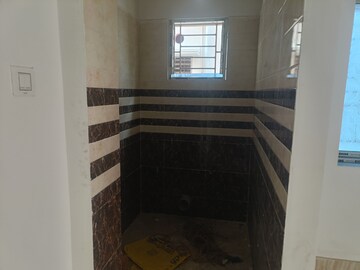 Bathroom in 3 BHK Apartment at Shuvo Raj, Mukundapur – for Sale