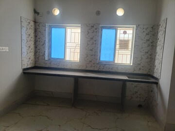 Kitchen in 3 BHK Apartment at Shuvo Raj, Mukundapur – for Sale