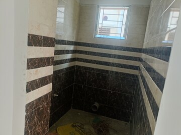 Bathroom in 3 BHK Apartment at Shuvo Raj, Mukundapur – for Sale
