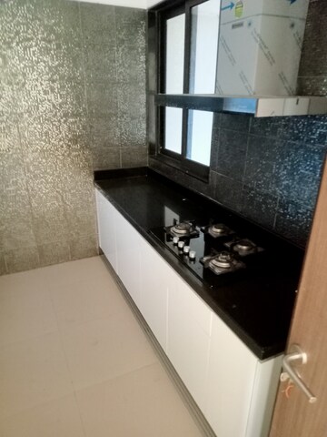 Kitchen in 4 BHK Apartment at Lodha Marquise, Worli – for Rent