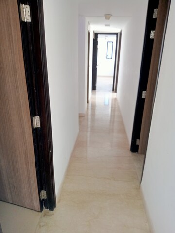Building Lobby in 4 BHK Apartment at Lodha Marquise, Worli – for Rent