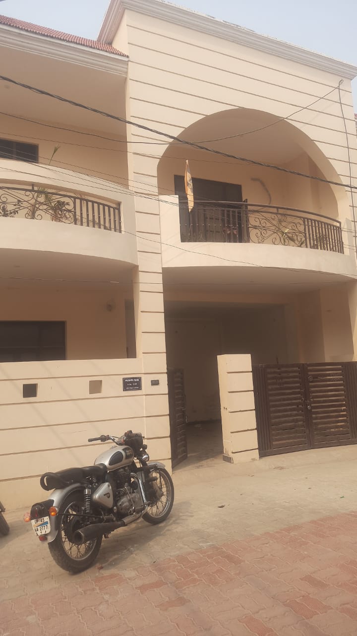 Plot For Sale in Manas City Extension