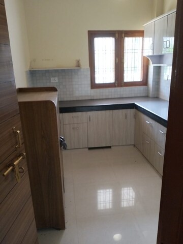 Kitchen in 2 BHK Independent House at Gomti Nagar – for Rent