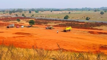 Plot Area in  Plot at Vikarabad – for Sale