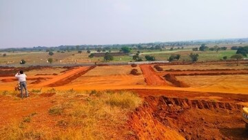 Plot Area in  Plot at Pargi – for Sale