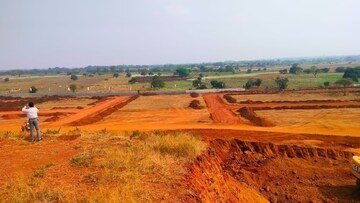 Plot Area in  Plot at Pargi – for Sale