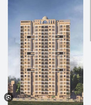 1 BHK Apartment For Resale in Crystal Amin Heritage Nalasopara West Palghar  8141493