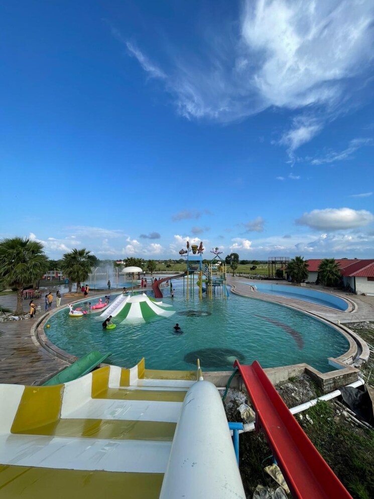 Exterior View, amravati rd Commercial Land 7555 Sq.Ft. In Amravati rd Nagpur 8141516