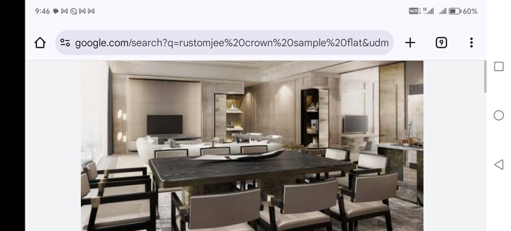 Gym, rustomjee-crown 4 Bedroom 1700 Sq.Ft. Apartment In Prabhadevi Mumbai 8141496