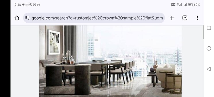 Gym, rustomjee-crown 4 Bedroom 1700 Sq.Ft. Apartment In Prabhadevi Mumbai 8141496