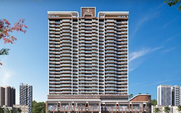 1 BHK Apartment For Sale in Real Emporium, Vasai East