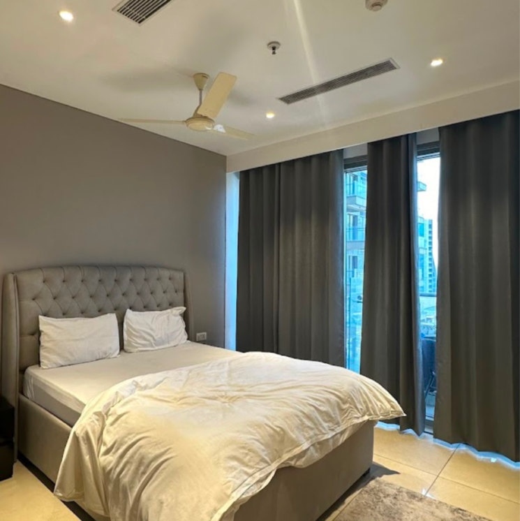 Bedroom, bptp-astaire-gardens-pedestal-floors 3 Bedroom 183 Sq.Yd. Builder Floor In Sector 70a Gurgaon 8141514