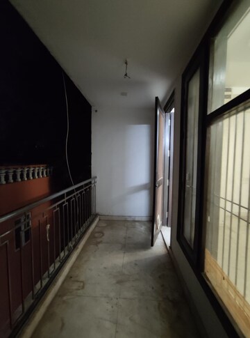 Balcony in 3 BHK Apartment at Vasant Kunj – for Sale