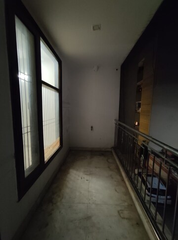 Balcony in 3 BHK Apartment at Vasant Kunj – for Sale