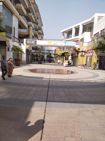  Shop – Exterior View View at M3M Urbana, Sector 67 - for Sale